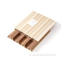 nội thất wpc ốp tường bằng gỗ